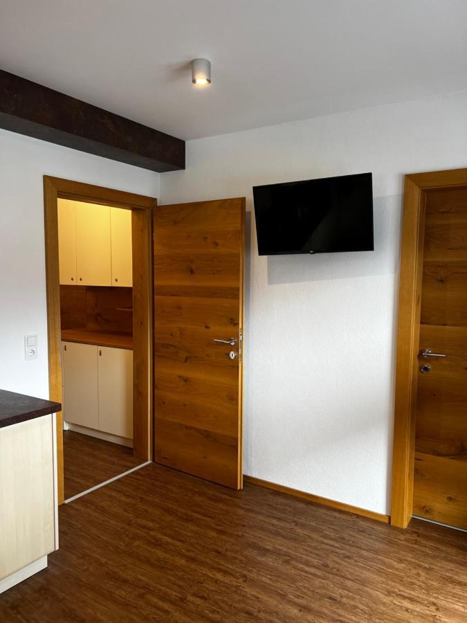 Ferienwohnung Martin Rahm Hollenzen Exterior foto